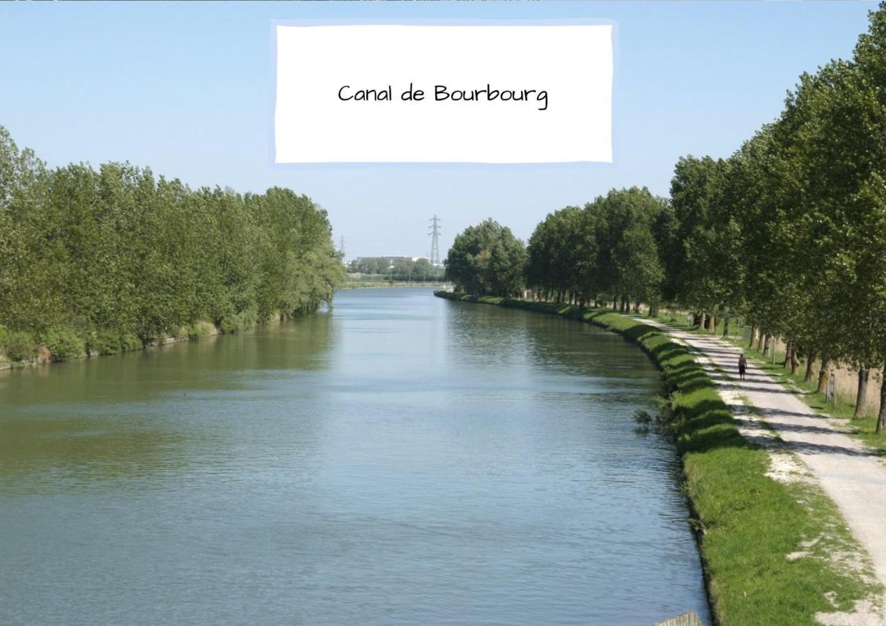 Moment Douillet Διαμέρισμα Bourbourg Εξωτερικό φωτογραφία