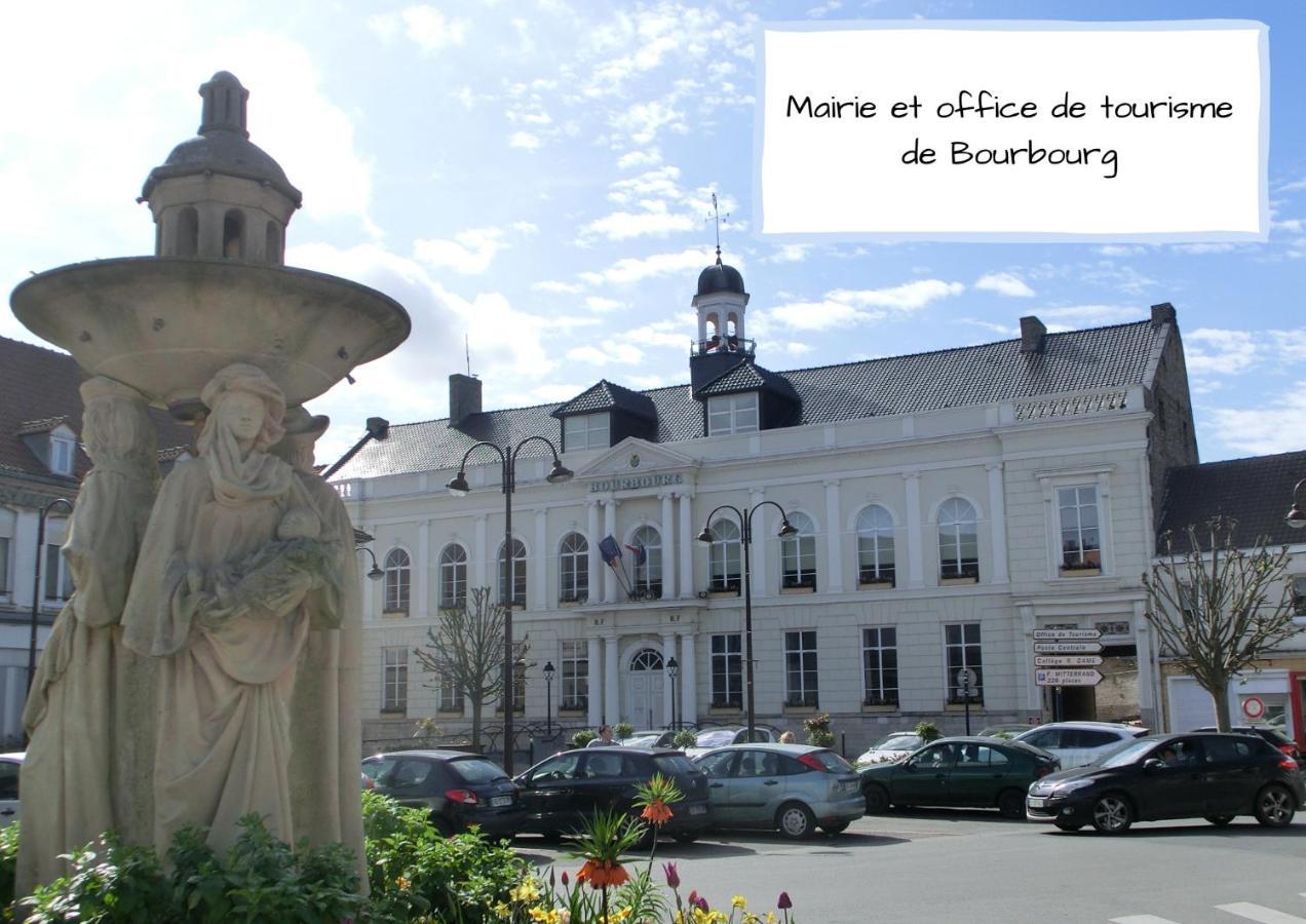 Moment Douillet Διαμέρισμα Bourbourg Εξωτερικό φωτογραφία